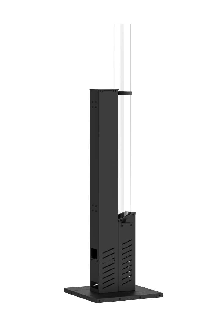 Pelletfackel Storm